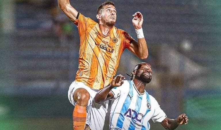 نهضة بركان يخسر السوبر الإفريقي أمام بيراميدز المصري