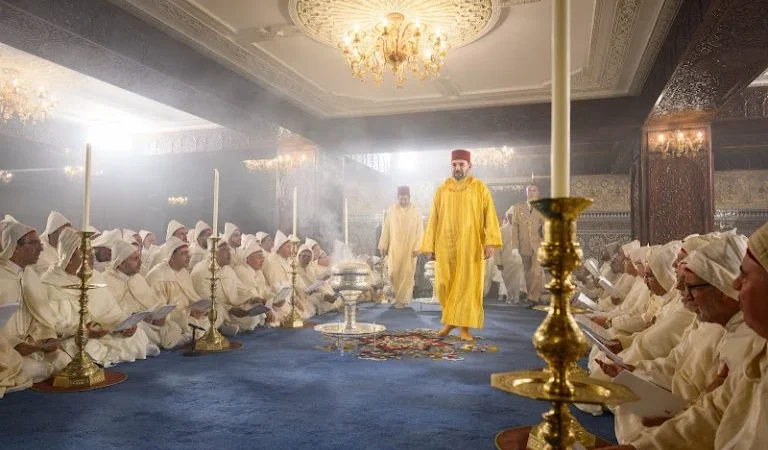 أمير المؤمنين يترأس اليوم حفلا دينيا بمناسبة ذكرى وفاة الملك الحسن الثاني