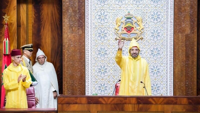 الملك محمد السادس يترأس غدا افتتاح الدورة الخريفية للبرلمان