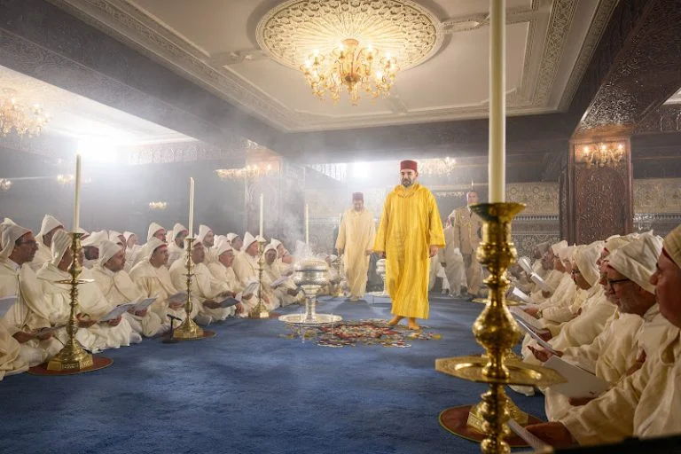 أمير المؤمنين يترأس اليوم حفلا دينيا بمناسبة ذكرى وفاة الملك الحسن الثاني