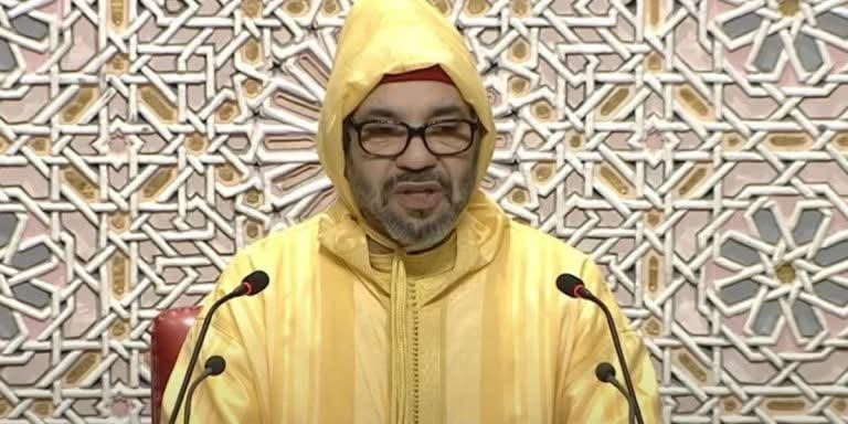الملك محمد السادس يوجه خطابا بمناسبة افتتاح الدورة الخريفية للبرلمان