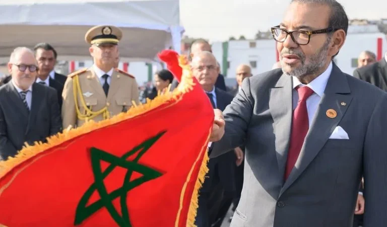 الملك محمد السادس يطلق أشغال بناء مركب جهوي لإعادة تأهيل المرضى العقليين بضواحي الدار البيضاء