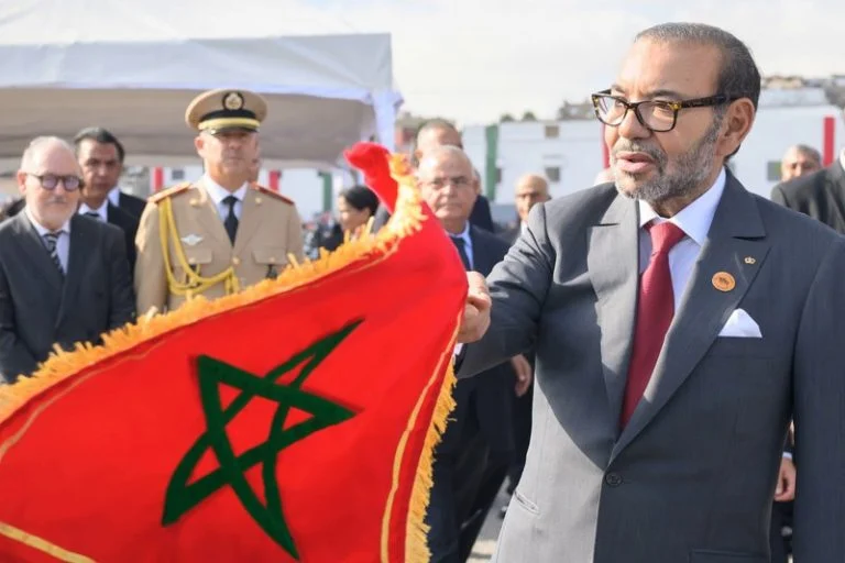 الملك محمد السادس يطلق أشغال بناء مركب جهوي لإعادة تأهيل المرضى العقليين بضواحي الدار البيضاء