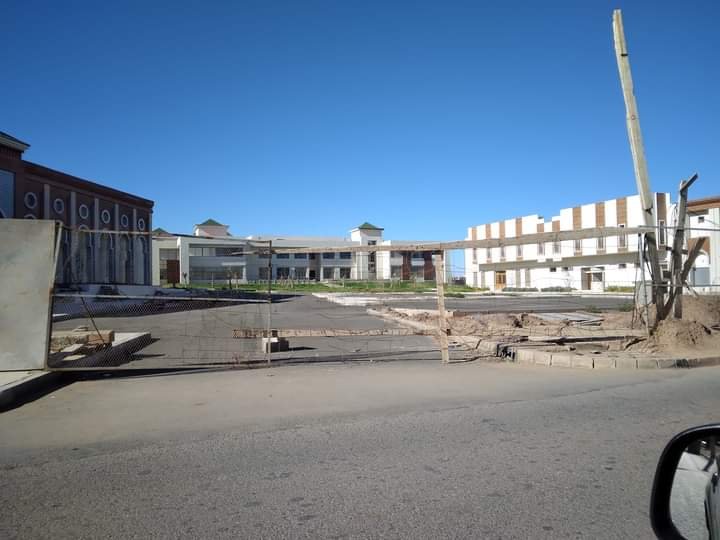 العامل اليزيدي يدعو لتسريع إنشاء سوق الجملة بقلعة السراغنة