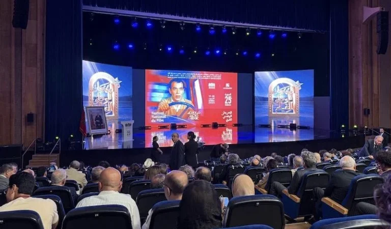 “البحر البعيد” يُتوَّج بالجائزة الكبرى للمهرجان الوطني للفيلم بطنجة