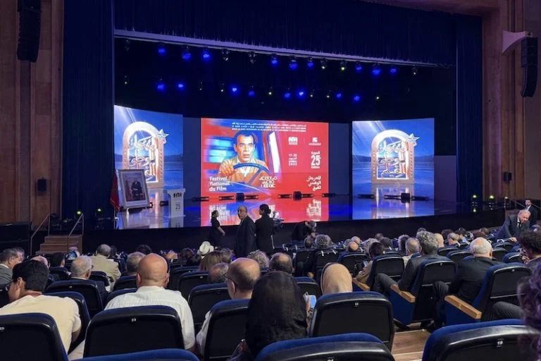 “البحر البعيد” يُتوَّج بالجائزة الكبرى للمهرجان الوطني للفيلم بطنجة
