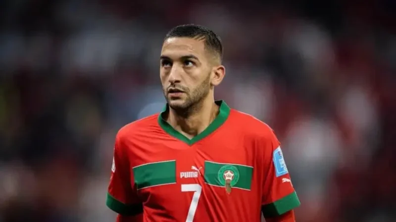 الوداد يضمّ زياش