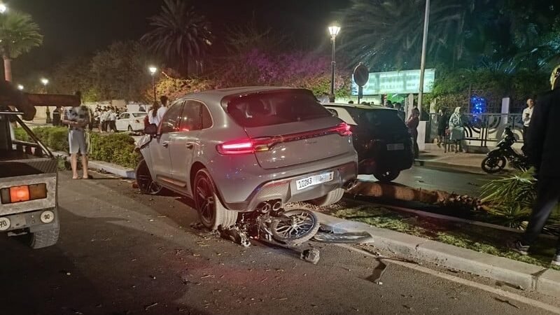 32 قتيلا و3255 جريحا حصيلة حوادث السير بالمناطق الحضرية خلال الأسبوع الماضي