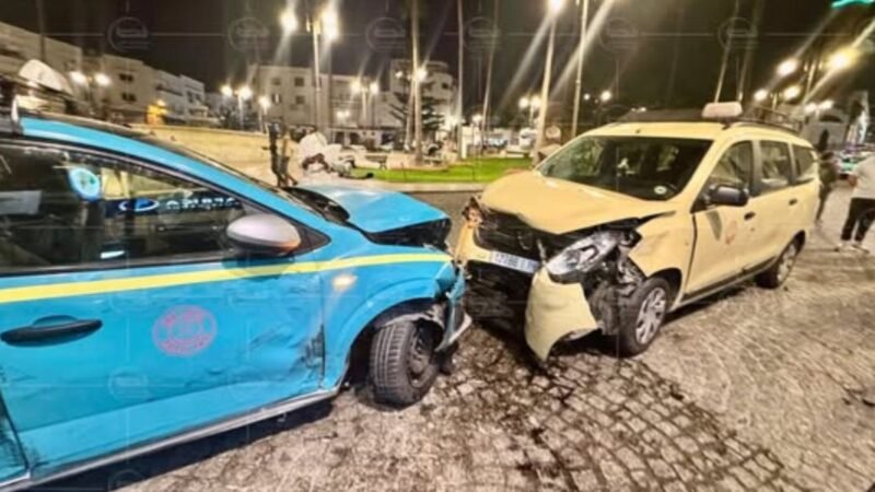 35 قتيلا و3444 جريحا حصيلة حوادث السير بالمناطق الحضرية خلال أسبوع