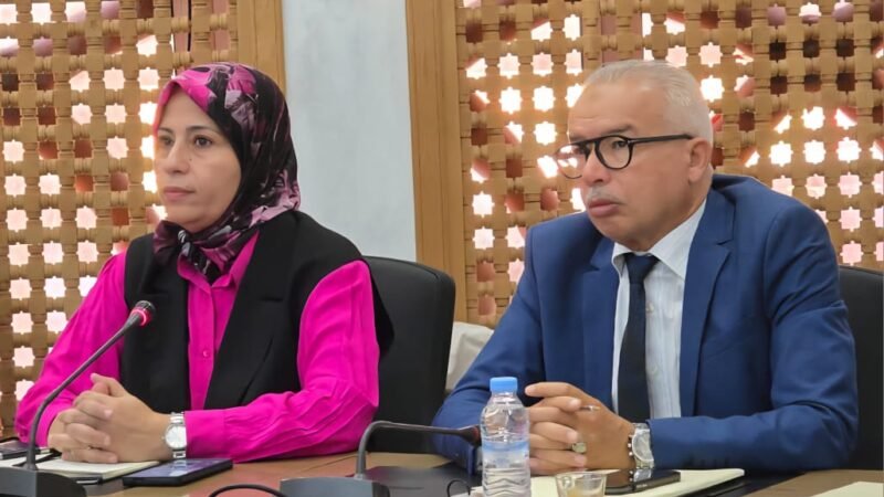 لجنة مشتركة تصادق على مشاريع تأهيل النساء والتعاونيات بجهة مراكش-آسفي