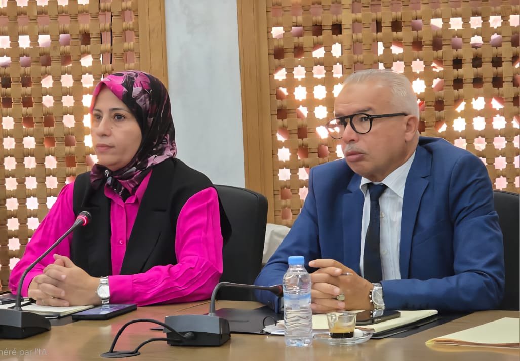 لجنة مشتركة تصادق على مشاريع تأهيل النساء والتعاونيات بجهة مراكش-آسفي