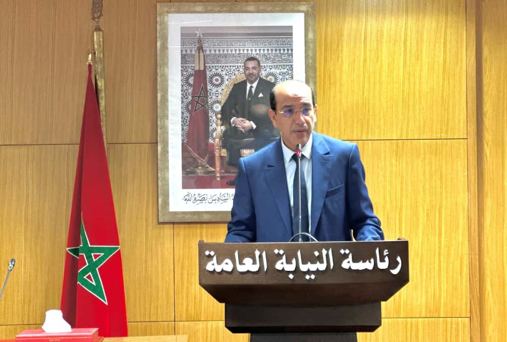 رئاسة النيابة العامة تقدم “دليل معايير التكفل بالأطفال في وضعية هجرة”