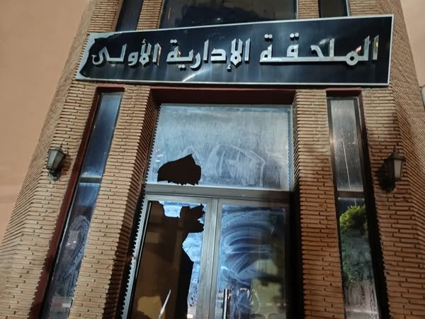 قاضي الأحداث يودع 5 قاصرين السجن بشبهة التورط في أعمال الشغب بابن جرير