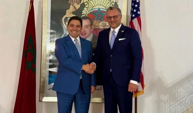 أمريكا تجدد التزامها بفتح قنصلية في الصحراء المغربية