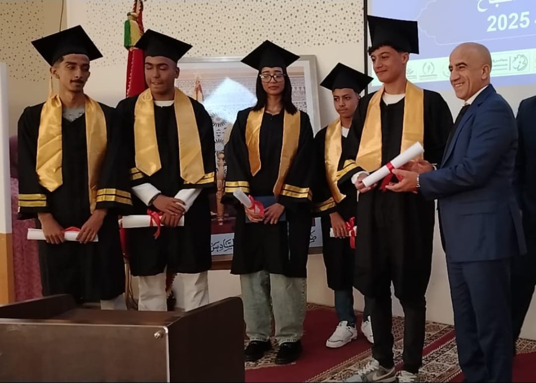 مدير أكاديمية مراكش يطلق موسم التمدرس الاستدراكي