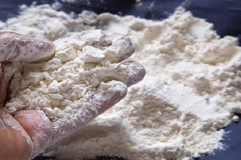 النيابة العامة تفتح تحقيقا في موضوع طحن الورق مع الدقيق