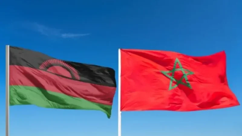 مالاوي تجدد دعمها “الثابت” للوحدة الترابية للمغرب