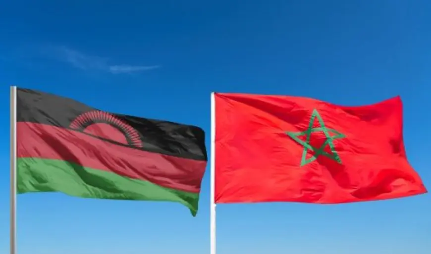 مالاوي تجدد دعمها “الثابت” للوحدة الترابية للمغرب