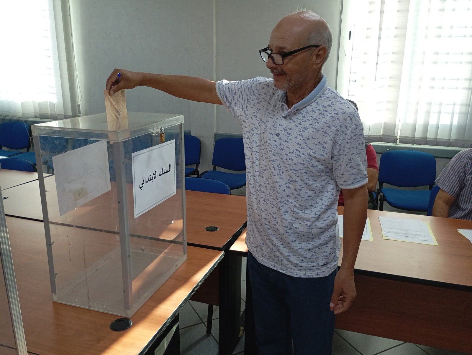 هؤلاء هم الآباء الفائزون بعضوية المجلس الإداري للأكاديمية عن قلعة السراغنة