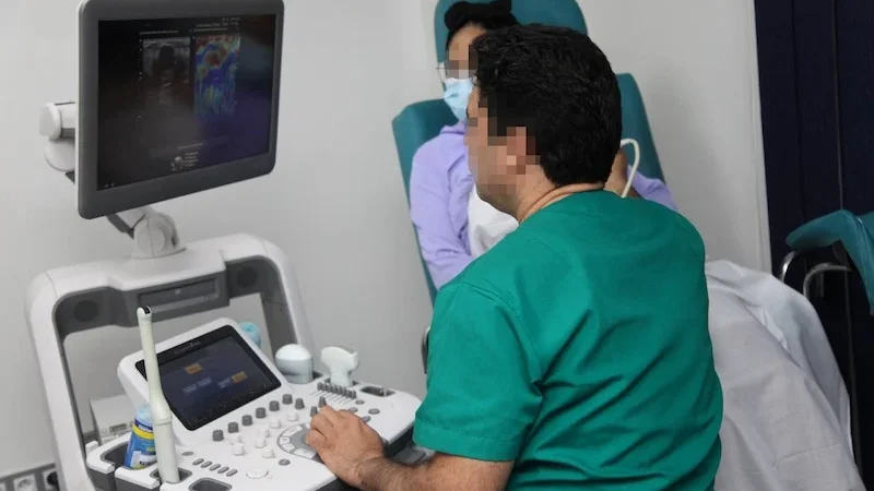 مركز حقوق الناس يطلق حملة طبية للوقاية والكشف المبكر عن سرطان الثدي وعنق الرحم بقلعة السراغنة