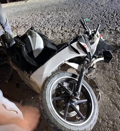 اصطدام دراجة نارية بـ”كارو” بدون إضاءة يودي بحياة شاب نواحي قلعة السراغنة