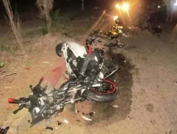 سباق متهور بين دراجتين ناريتين ينتهي بفاجعة بضواحي قلعة السراغنة