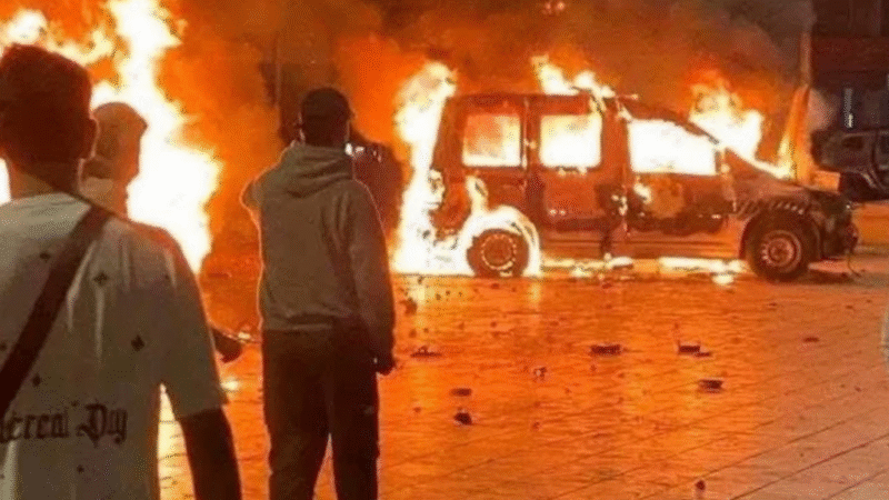 تسجيل 3 وفيات في أعمال العنف بإنزكان