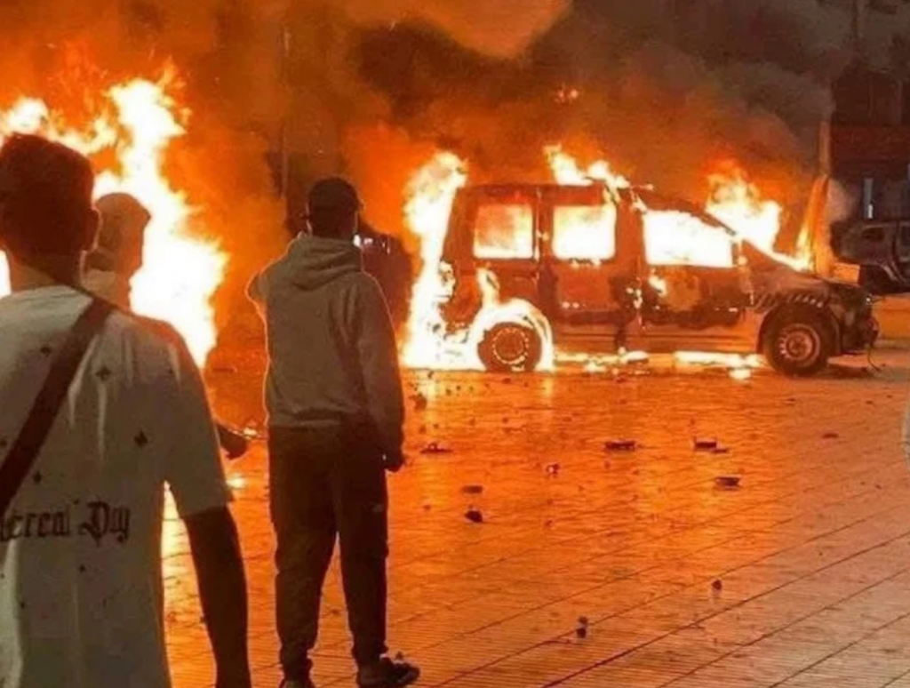 تسجيل 3 وفيات في أعمال العنف بإنزكان