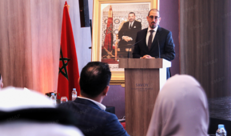 الاستخدام الآمن والمسؤول لمواقع التواصل الاجتماعي موضوع دورة تكوينية بمراكش