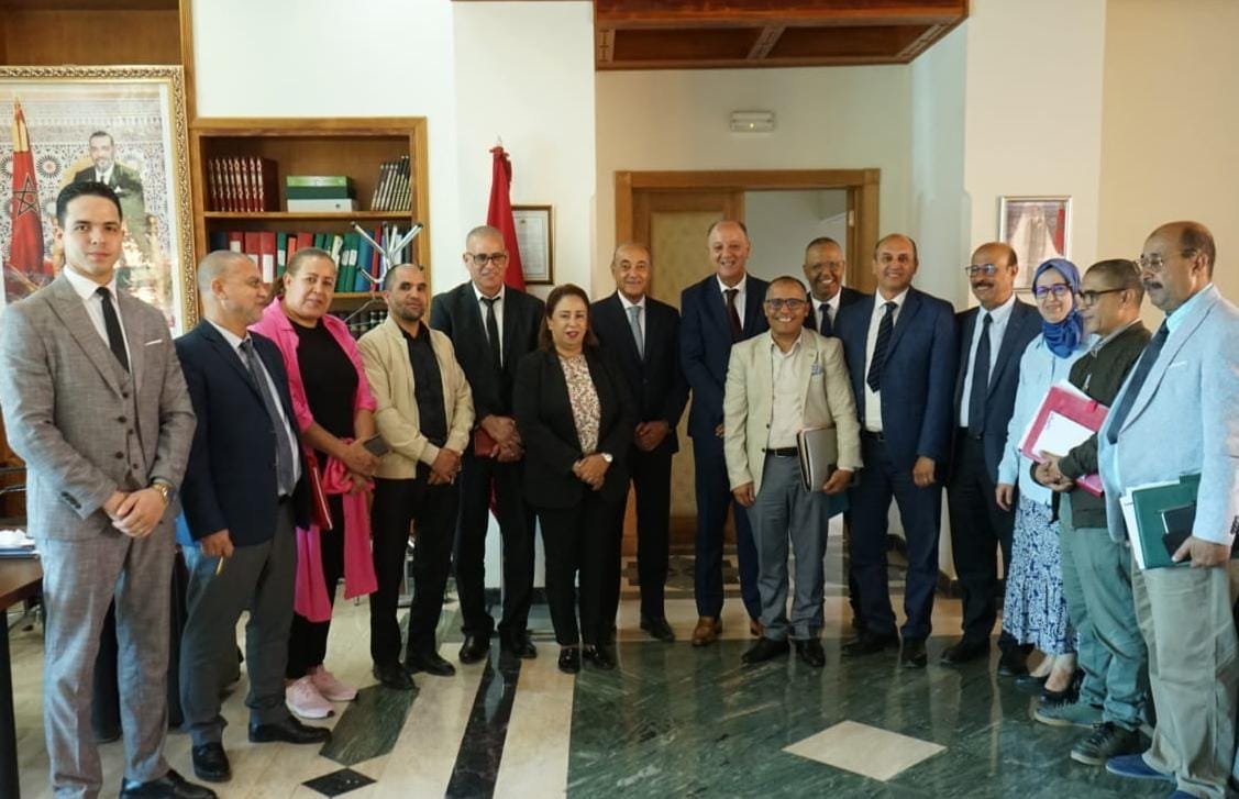 انعقاد اجتماع تنسيقي لتسريع إنجاز مشاريع تنموية كبرى بقلعة السراغنة