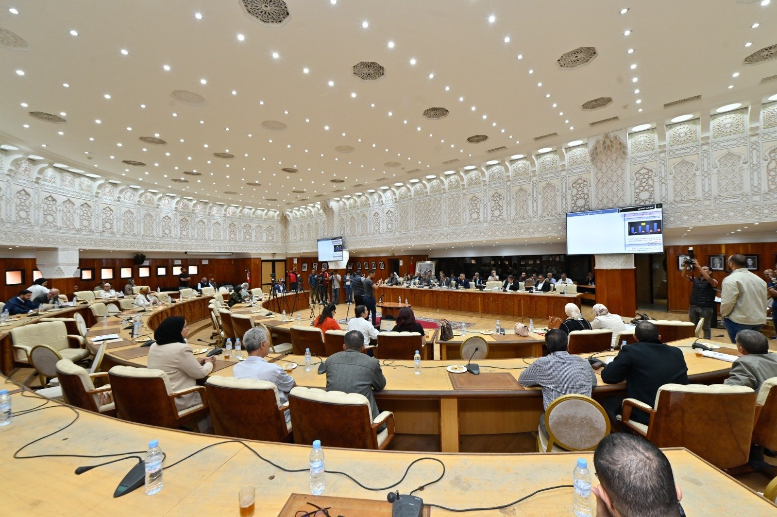 مجلس مراكش يصادق على ميزانية 2026