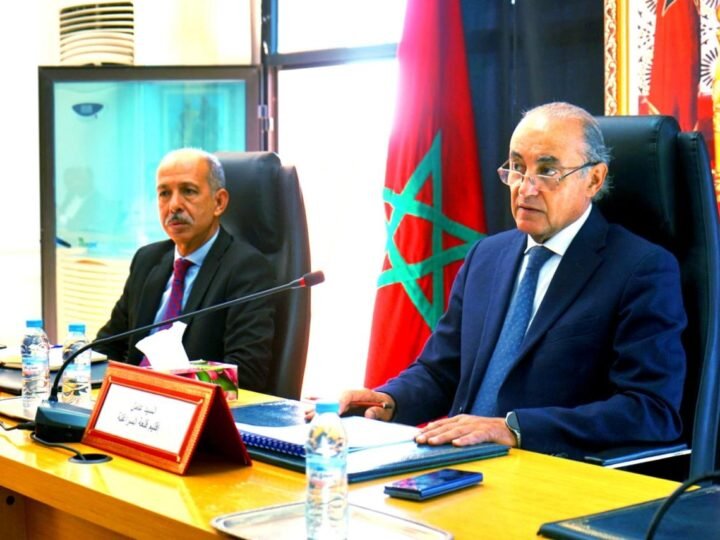هذه مخرجات اجتماع لجنة التنمية البشرية بقلعة السراغنة