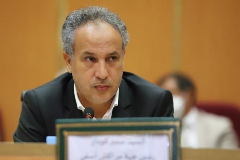 كودار يعلن استعداد مجلس جهة مراكش-آسفي للحوار مع الشباب