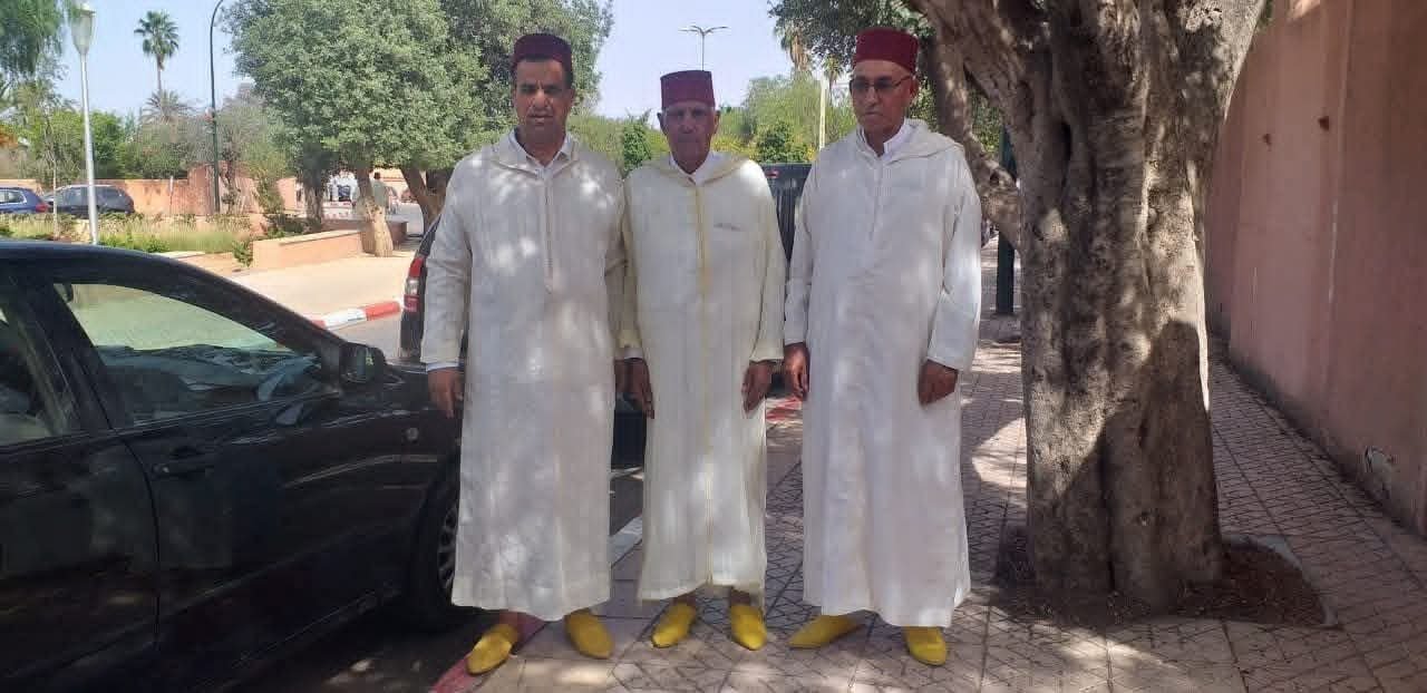 تعزية.. محمد كريكر الرئيس الأسبق لجماعة العثامنة بالسراغنة في ذمة الله