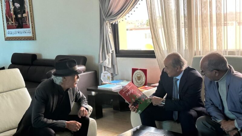 لمشاهب تستهل سهراتها من قعلة السراغنة