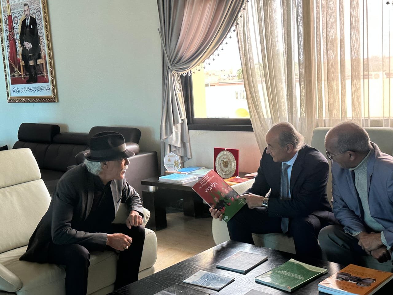 لمشاهب تستهل سهراتها من قعلة السراغنة