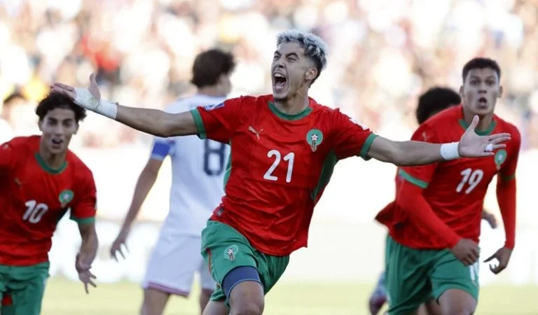 ملحمة جديدة..المنتخب الوطني لأقل من 20 سنة يهزم أمريكا ويتأهل لنصف نهائي المونديال
