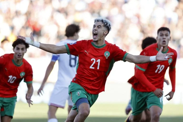 ملحمة جديدة..المنتخب الوطني لأقل من 20 سنة يهزم أمريكا ويتأهل لنصف نهائي المونديال