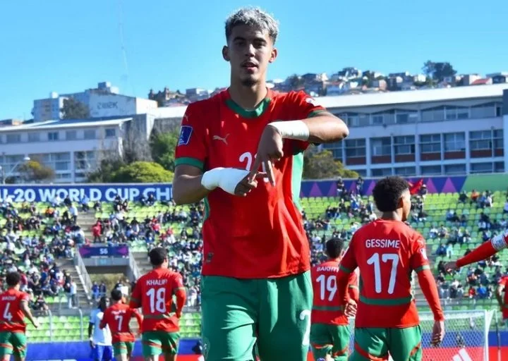 إنجاز تاريخي..المغرب في نهائي مونديال الشباب