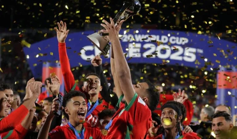 تتويج أشبال الأطلس..ثمرة سياسة رياضية يقودها الملك محمد السادس