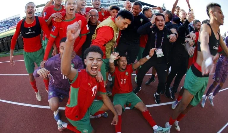 محمد وهبي: هدفنا هو بلوغ النهائي والتتويج بكأس العالم