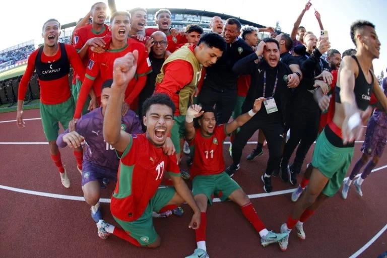 محمد وهبي: هدفنا هو بلوغ النهائي والتتويج بكأس العالم