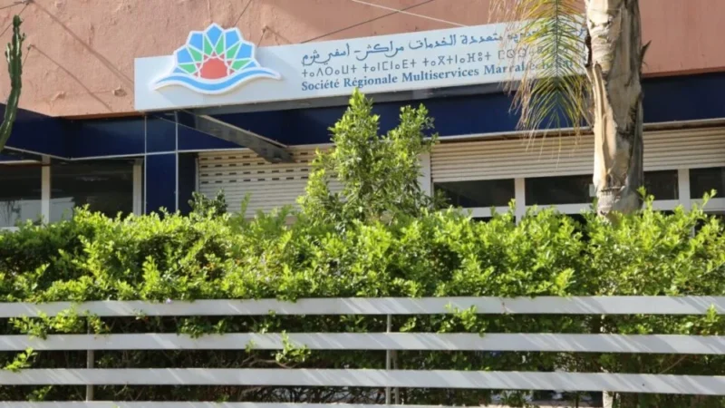 مراكش..إعلان عن نقص أو انقطاع في التزويد ببعض الأحياء لصيانة شبكة الماء الصالح للشرب