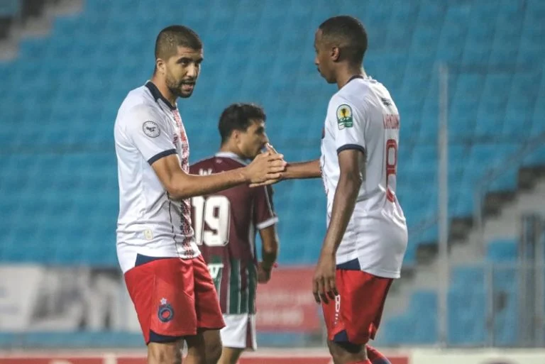أولمبيك آسفي يتأهل لدور مجموعات الكنفدرالية على حساب الملعب التونسي