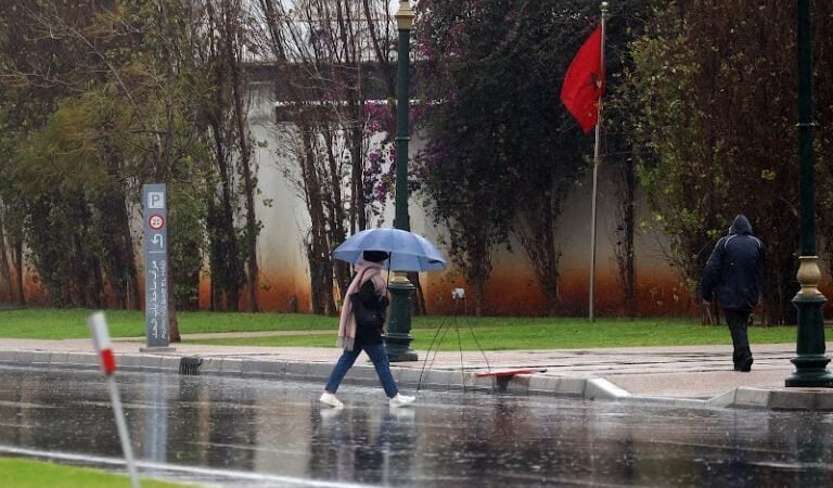 هذه مقاييس التساقطات المطرية بالمغرب