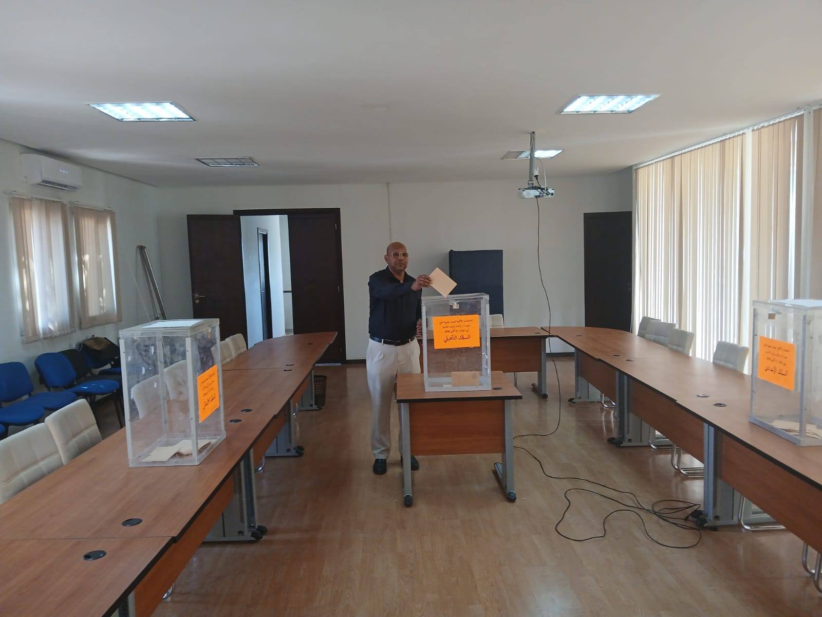 هؤلاء هم الآباء الفائزون من الرحامنة بالمرحلة الأولى لانتخابات المجلس الإداري للأكاديمية