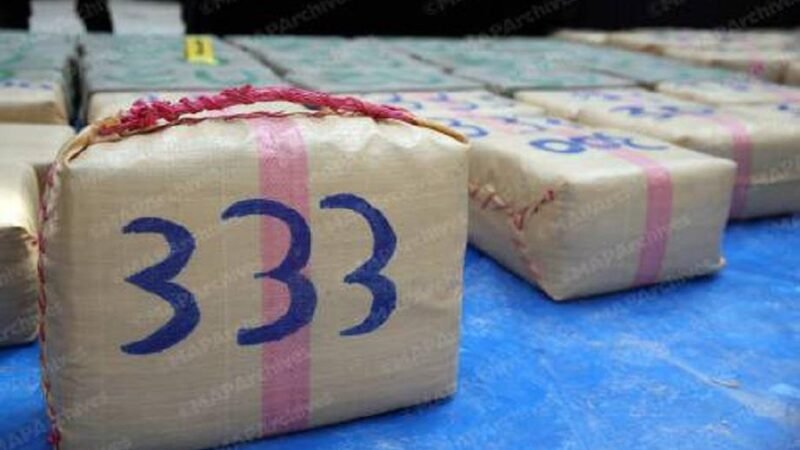 حجز 4 أطنان و725 كلغ من الشيرا خلال إحباط محاولة تهريب للمخدرات بآسفي