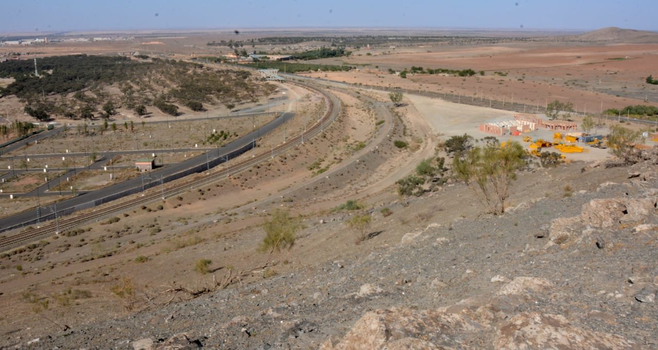 مقلع حجارة يثير احتجاج سكان سيدي بوعثمان