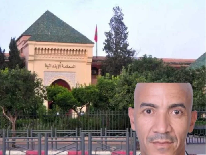 النيابة العامة تستنطق برلماني الرحامنة صنديل بشبهة عدم توفير مؤونة شيك