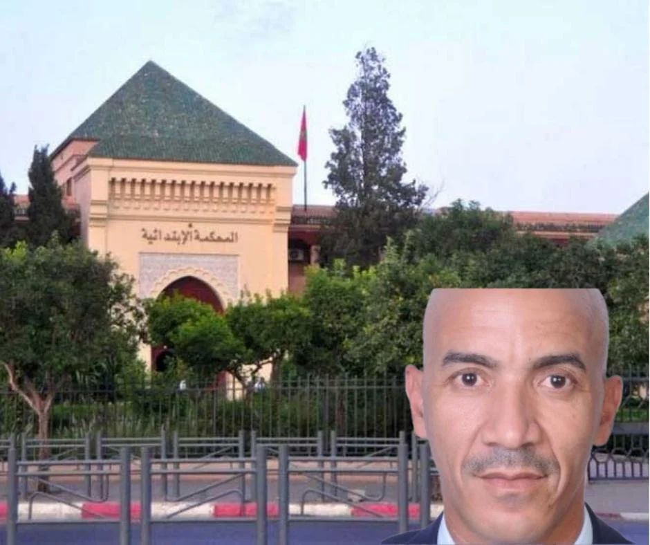 النيابة العامة تستنطق برلماني الرحامنة صنديل بشبهة عدم توفير مؤونة شيك